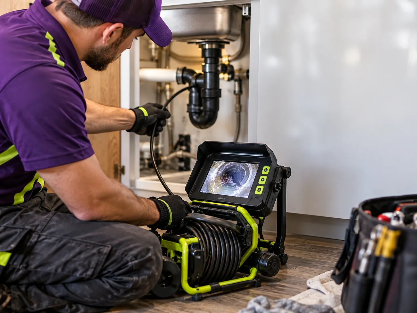 Drain Cleaning company in Shidler, OK