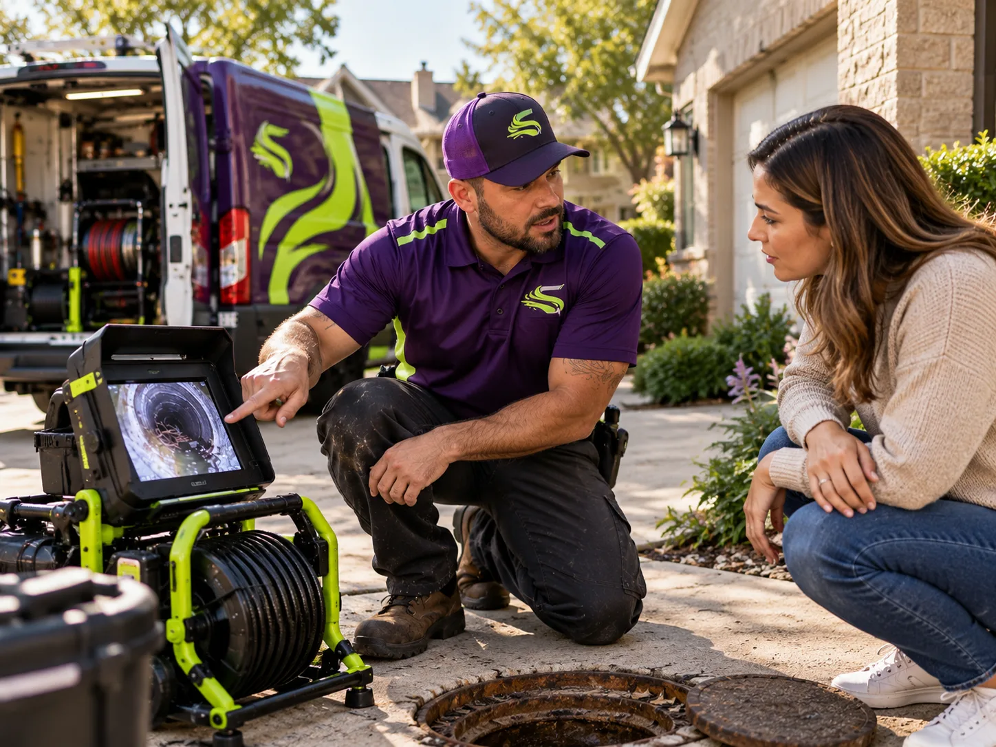 Drain Cleaning Shidler, OK FAQs